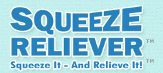 Get Relief with Squeeze Reliever