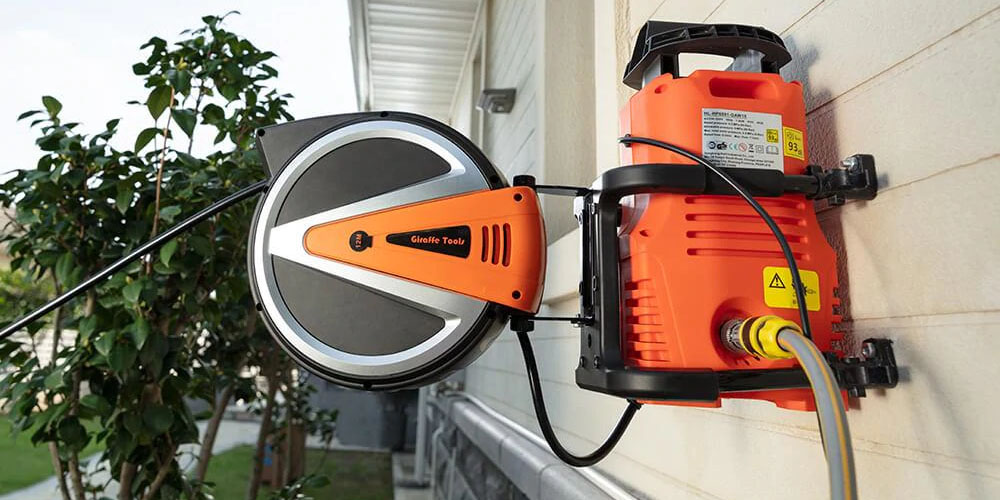Best Power Washers from Giraffe Tools