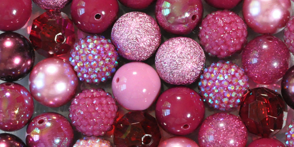 What Kind of Things Can You Make with Bubble Gum Beads?